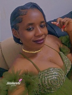 Neferia's profile, a single 33-year-old a woman in Yaoundé