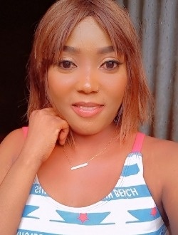 Faouziya's profile, a single 28-year-old a woman in Garoua Vindé