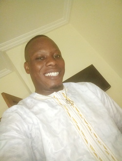 Arsène's profile, a single 27-year-old a man in Cotonou