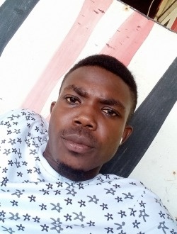 Assande Cedric Arnaud's profile, a single 34-year-old a man in Abidjan