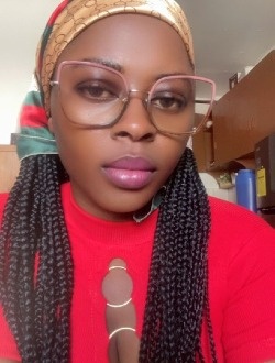 Salma's profile, a single 27-year-old a woman in Manille