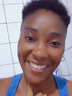 Joséphine's profile, a single 38-year-old a woman in Yaoundé