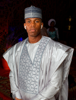 Alfred's profile, a single 34-year-old a man in Yaoundé
