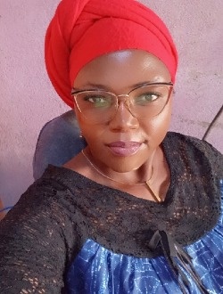 Virginie's profile, a single 44-year-old a woman in Aba