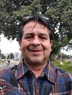 Juancmarcruz's profile, a single 60-year-old a man in Bogotá
