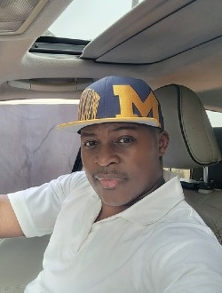 Christo's profile, a single 38-year-old a man in Yaoundé