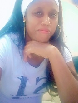 Hortense's profile, a single 38-year-old a woman in Yaoundé