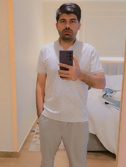 Shahbaz's profile, a single 27-year-old a man in Tokyo