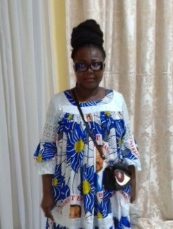 Roseline's profile, a single 46-year-old a woman in Kribi
