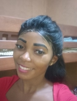Mk Juliana's profile, a single 23-year-old a woman in Yaoundé