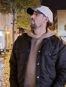 Lion's profile, a single 34-year-old a man in Mainz-Bretzenheim