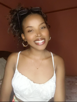 Cynthia's profile, a single 27-year-old a woman in Antsiranana