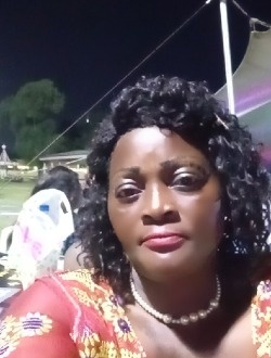 Amely's profile, a single 47-year-old a woman in Port-Gentil