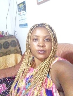 Virginie's profile, a single 29-year-old a woman in Yaoundé