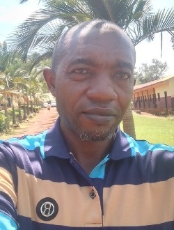 Eric's profile, a single 46-year-old a man in Bafoussam