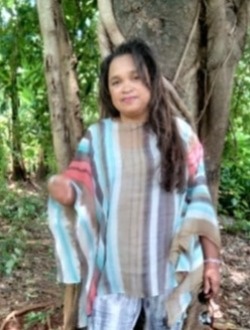 Lalao's profile, a single 51-year-old a woman in Antananarivo