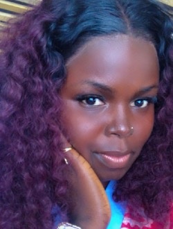Germaine's profile, a single 24-year-old a woman in Abam