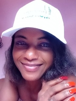 Audrey's profile, a single 48-year-old a woman in Yaoundé