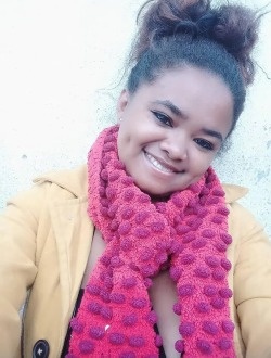 Anita's profile, a single 32-year-old a woman in Antalaha