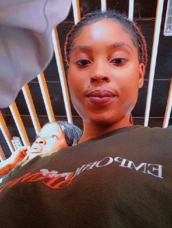 Hannah's profile, a single 24-year-old a woman in Yopougon