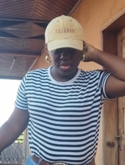 Nad's profile, a single 30-year-old a woman in Yaoundé
