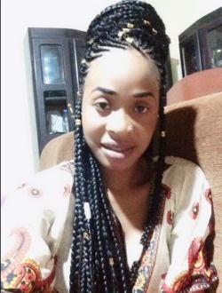 Arlette Sammy's profile, a single 52-year-old a woman in Yaoundé