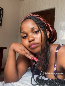 Jumelle's profile, a single 28-year-old a woman in Bunia