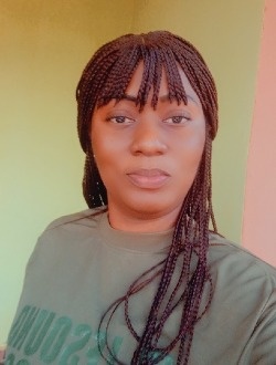 Lyn's profile, a single 35-year-old a woman in Bélabo