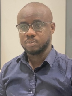 Fabrice Roland's profile, a single 38-year-old a man in Abi