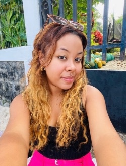 Romina's profile, a single 23-year-old a woman in Toamasina