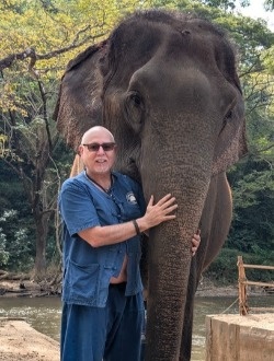 Fred's profile, a single 69-year-old a man in Erie