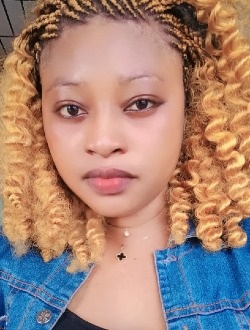 Blessing's profile, a single 35-year-old a woman in Abadjin-Doumé