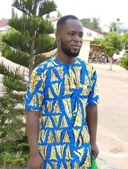 Didier's profile, a single 36-year-old a man in Bassar