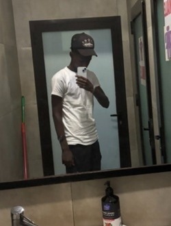 Ahmed's profile, a single 22-year-old a man in Bacodjicoroni