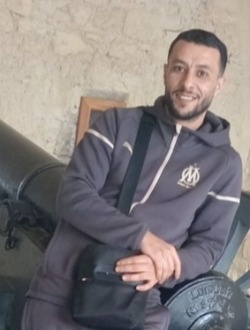 Jalal's profile, a single 36-year-old a man in Rabat