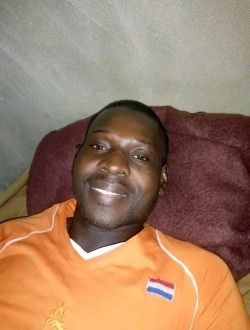 Dramane's profile, a single 40-year-old a man in Bamako