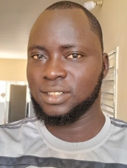 Abdoulaye's profile, a single 33-year-old a man in Bignona