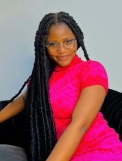 Cynthia's profile, a single 24-year-old a woman in Douala