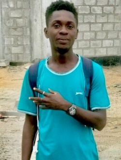 Djila's profile, a single 26-year-old a man in Yopougon