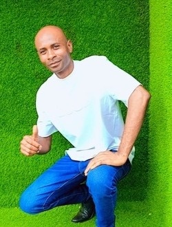 Martin's profile, a single 39-year-old a man in Ababa
