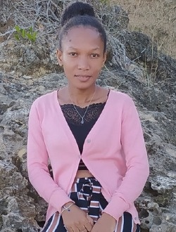 Imboule Mélina's profile, a single 29-year-old a woman in Antsiranana