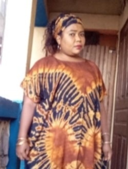 Elissa's profile, a single 27-year-old a woman in Mahajamba
