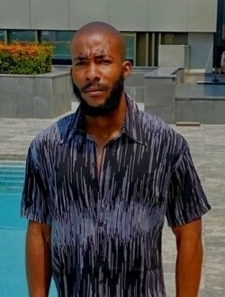 Micha's profile, a single 36-year-old a man in Dakar-Bango