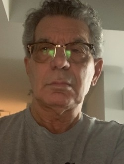 Jules- André's profile, a single 74-year-old a man in Québec