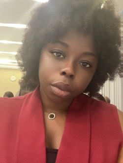 Priss's profile, a single 32-year-old a woman in Abi