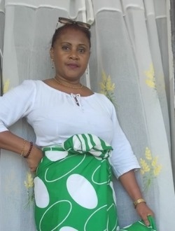 Louise's profile, a single 52-year-old a woman in Antsiranana