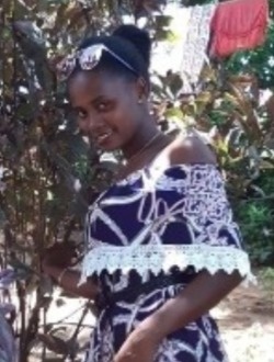 Pérence's profile, a single 31-year-old a woman in Antsiranana