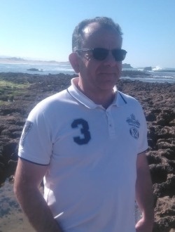 Guy's profile, a single 57-year-old a man in Lantages