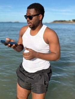 Ken's profile, a single 25-year-old a man in Rennes