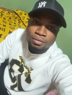 Nana's profile, a single 25-year-old a man in Sekondi-Takoradi